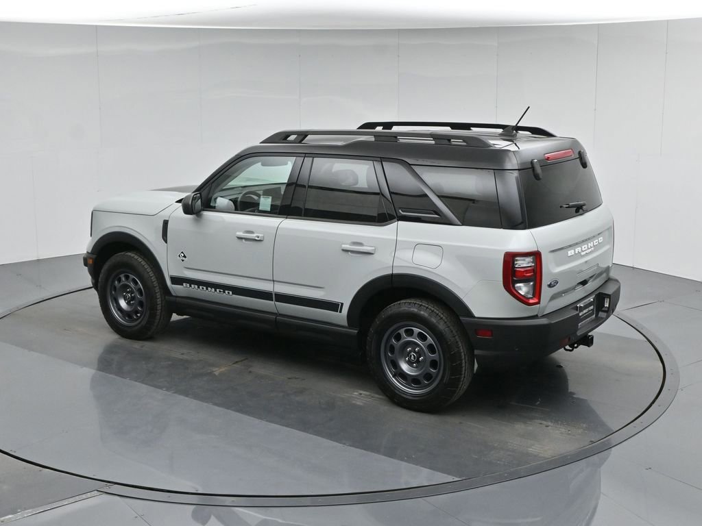 Certified 2024 Ford Bronco Sport Outer Banks w/ Tech Package image 19