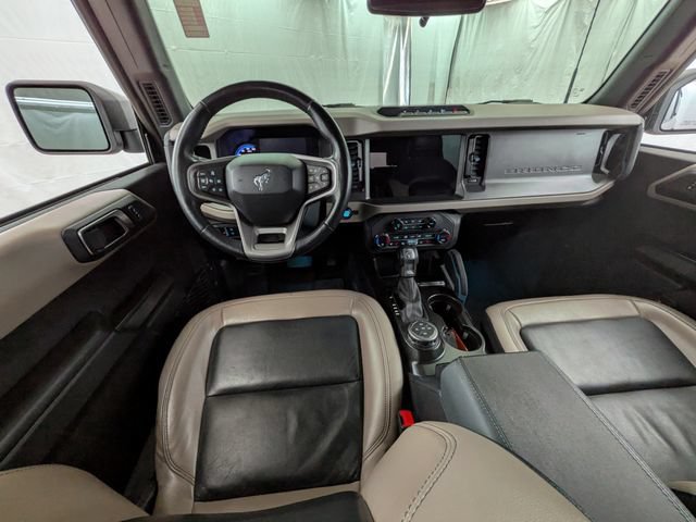 Certified 2024 Ford Bronco Wildtrak AWD/4WD image 12