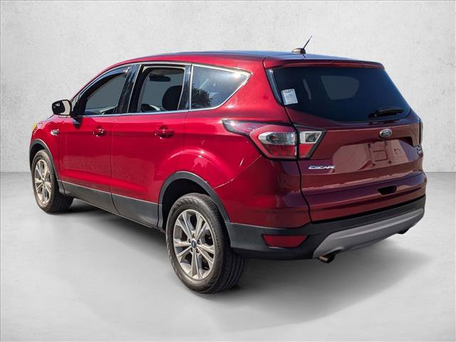 Certified 2017 Ford Escape SE AWD/4WD image 8