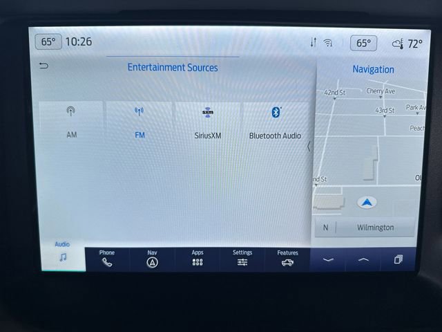 Certified 2022 Ford Bronco Wildtrak image 17