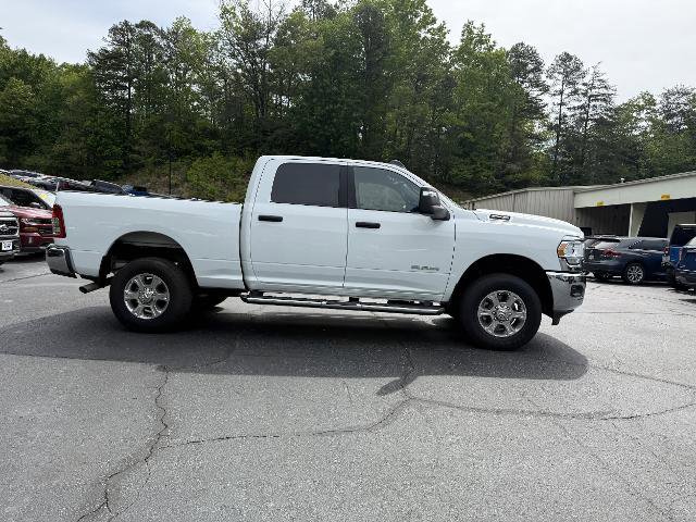 Used 2024 RAM 2500 Big Horn w/ Bed Utility Group AWD/4WD image 25
