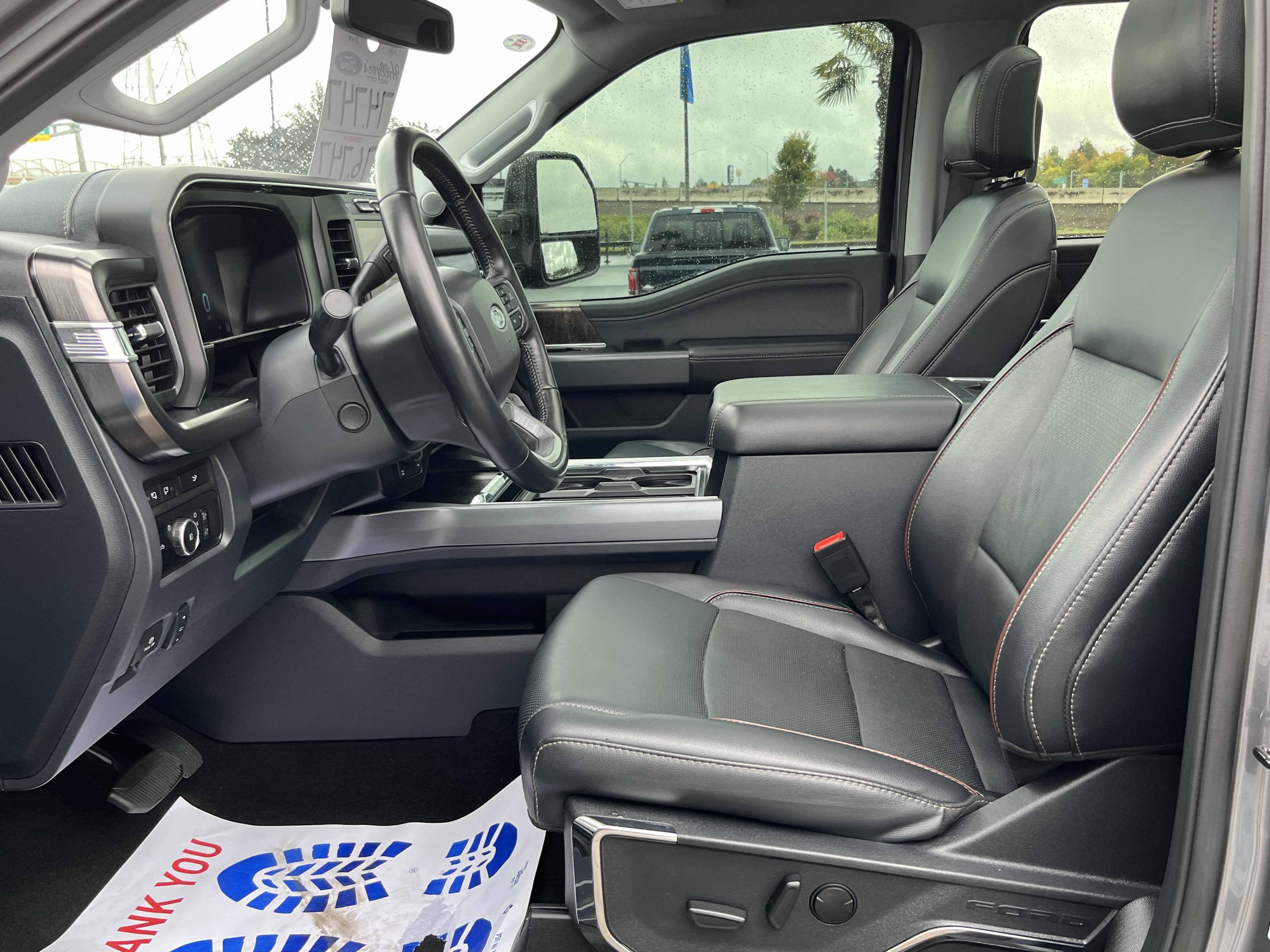 Certified 2024 Ford F350 Lariat w/ Lariat Ultimate Package image 8