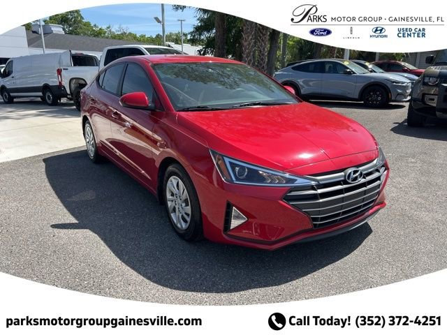 Used 2020 Hyundai Elantra SE w/ Cargo Package (C1) FWD image 1