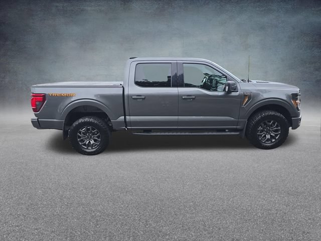 Certified 2025 Ford F150 Tremor AWD/4WD image 8