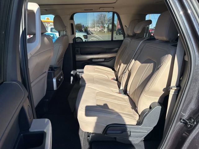 Certified 2024 Ford Expedition Max Limited image 19