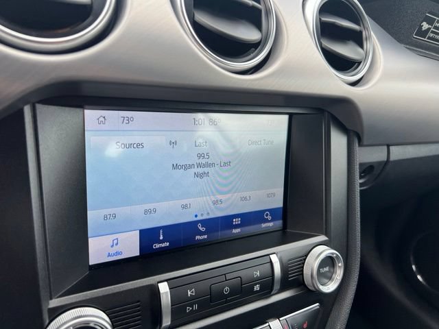 Certified 2020 Ford Mustang GT Premium w/ Ford Safe & Smart Package RWD image 12