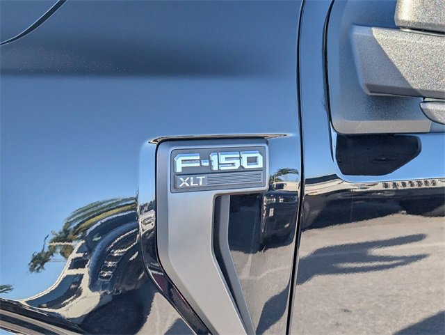 Certified 2022 Ford F150 XLT w/ Equipment Group 302A High image 9