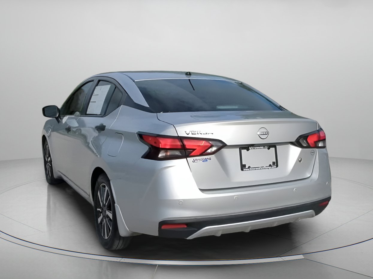 Used 2024 Nissan Versa S w/ S Plus Package FWD image 22