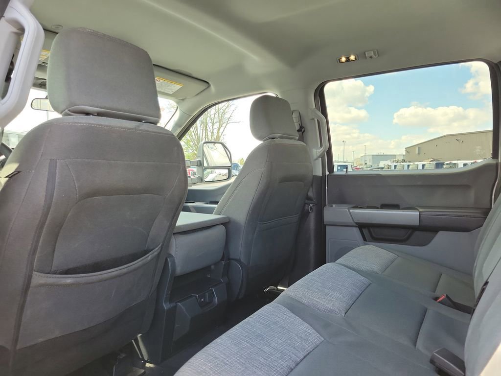 Certified 2025 Ford F250 XLT image 16