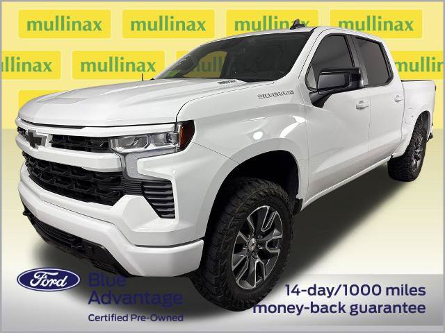 Used 2025 Chevrolet Silverado 1500 RST w/ All Star Edition Plus RWD image 14
