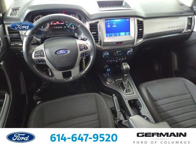 Certified 2022 Ford Ranger XLT w/ Equipment Group 302A High AWD/4WD image 18