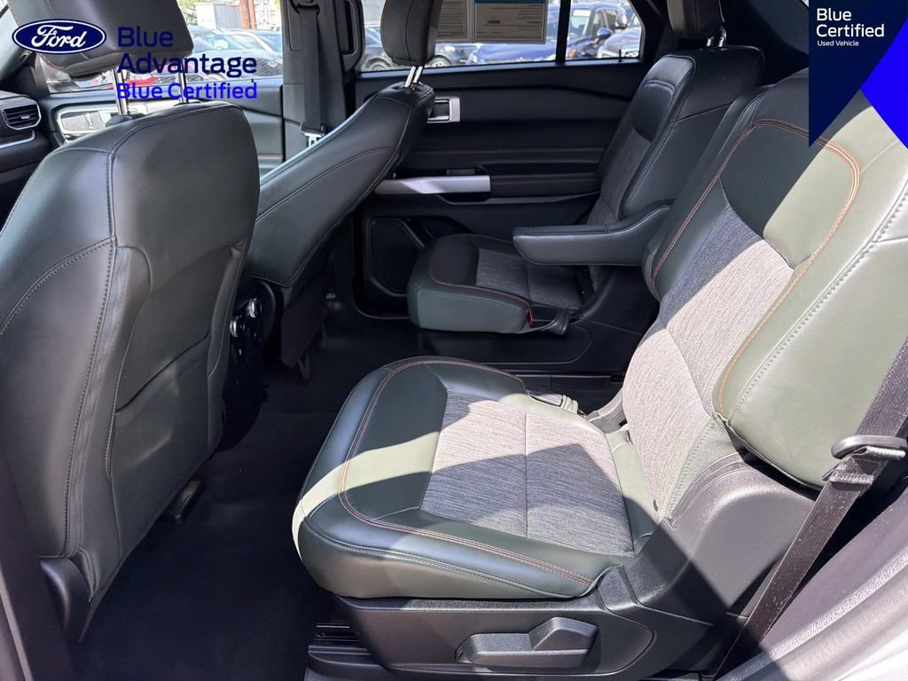 Certified 2022 Ford Explorer Timberline AWD/4WD image 13