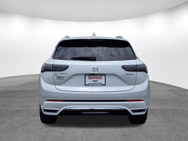 Used 2024 Buick Envision Avenir AWD/4WD image 5