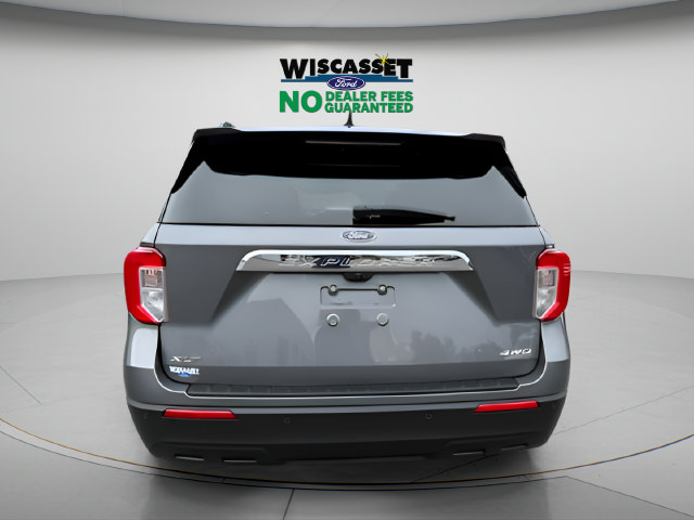 Certified 2023 Ford Explorer XLT AWD/4WD image 27