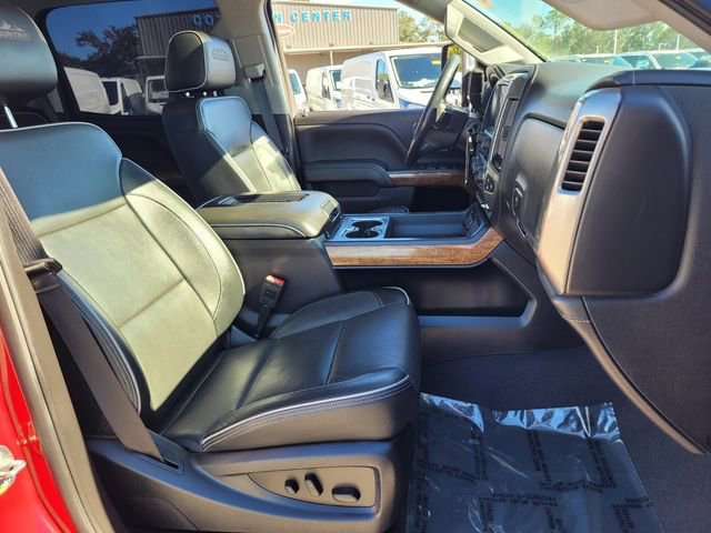 Used 2019 Chevrolet Silverado 3500 High Country w/ Duramax Plus Package image 19