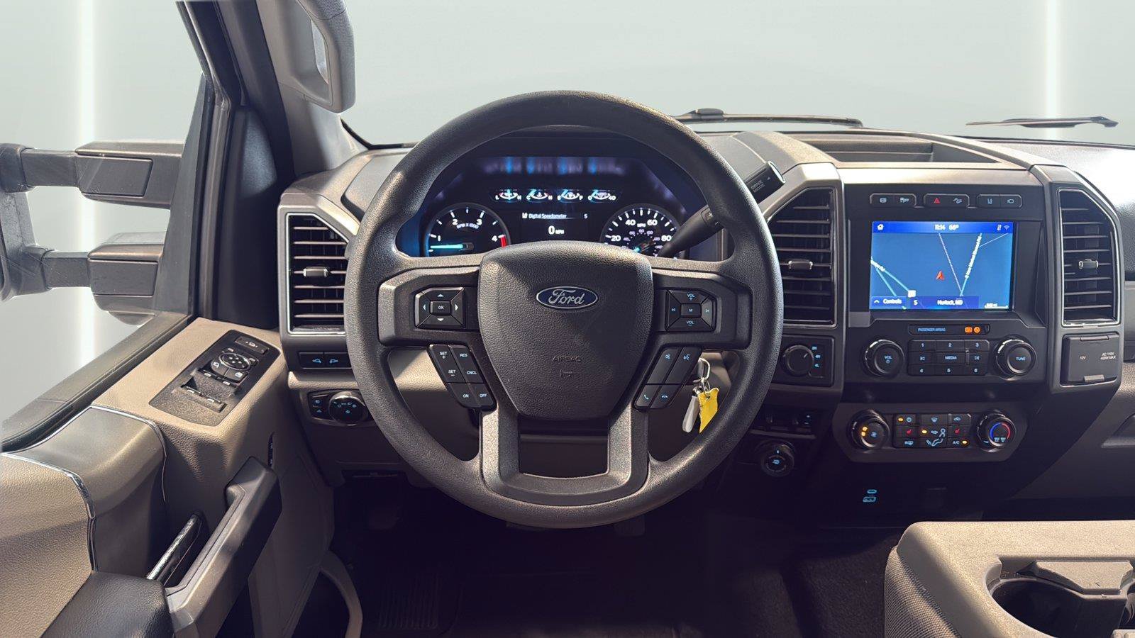 Certified 2022 Ford F350 XLT w/ XLT Premium Package AWD/4WD image 14