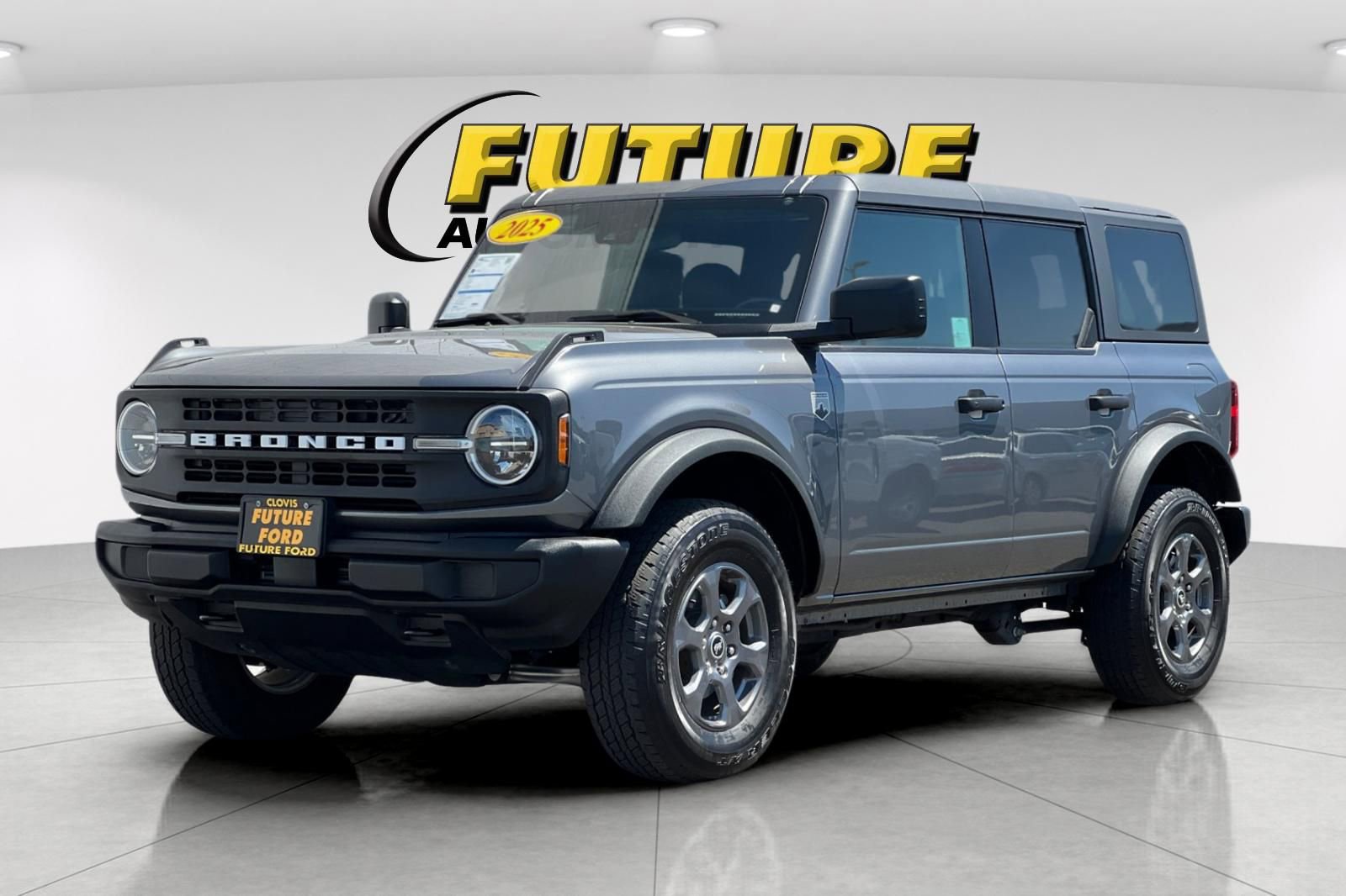 Certified 2025 Ford Bronco Big Bend AWD/4WD image 7