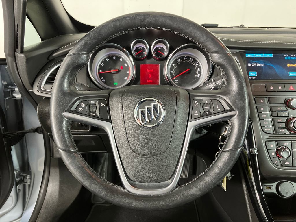 Used 2017 Buick Cascada Premium image 16