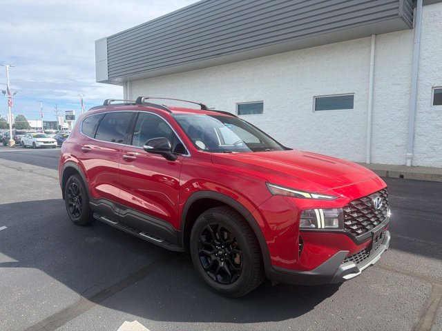 Used 2023 Hyundai Santa Fe XRT w/ Cargo Package FWD image 1