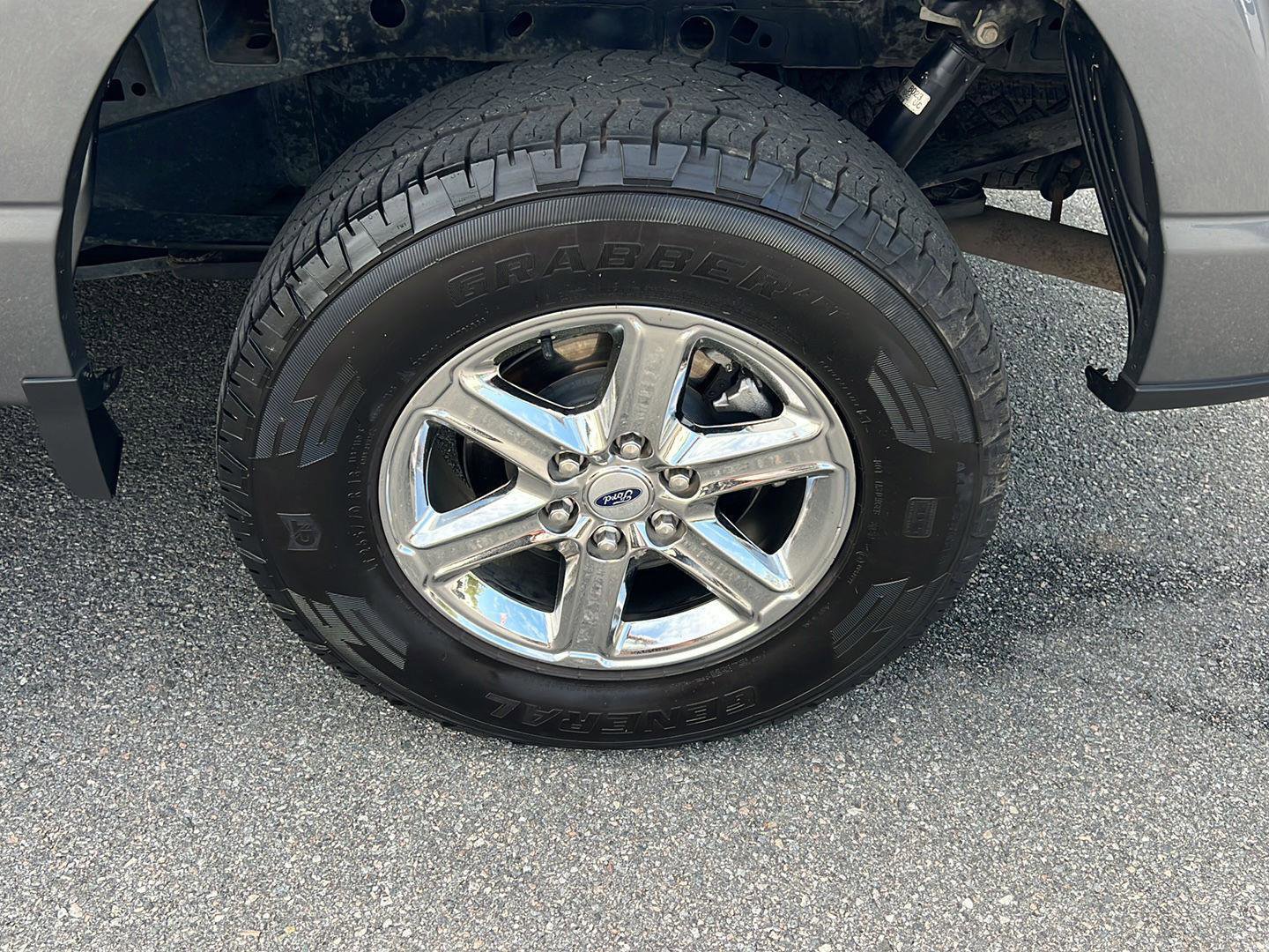 Certified 2024 Ford F150 XLT w/ Equipment Group 302A MID image 38