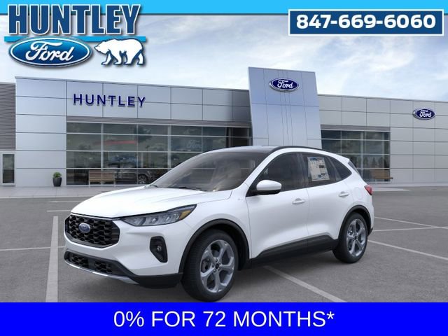 Certified 2026 Ford Escape ST-Line Select w/ Tech Pack #1