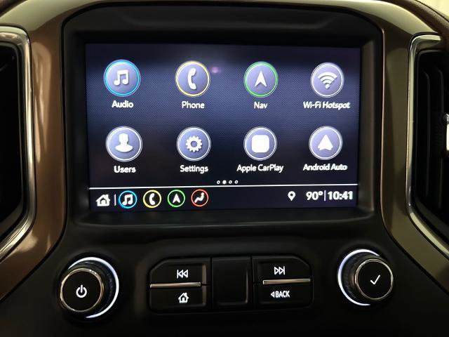 Used 2019 Chevrolet Silverado 1500 High Country image 26