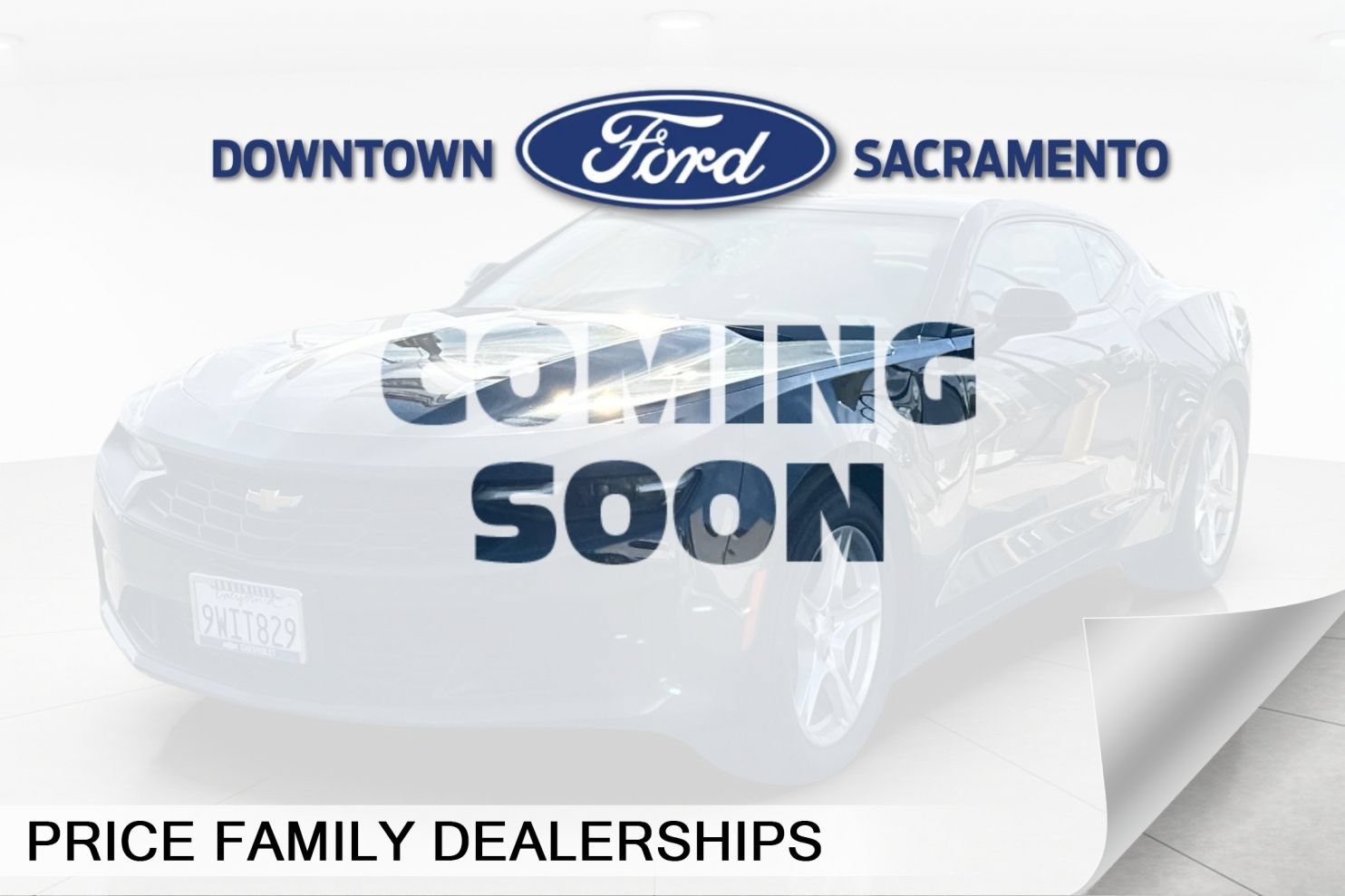Used 2023 Chevrolet Camaro LT