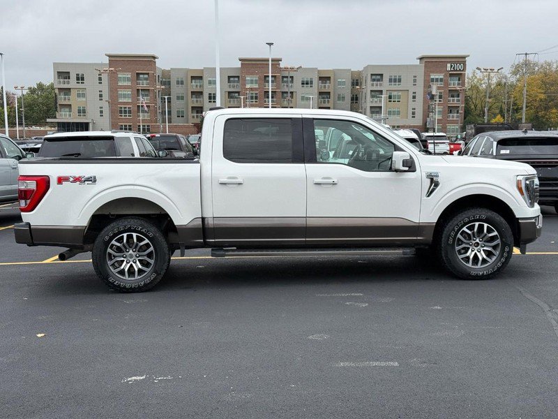 Certified 2021 Ford F150 King Ranch w/ Max Trailer Tow Package AWD/4WD image 2