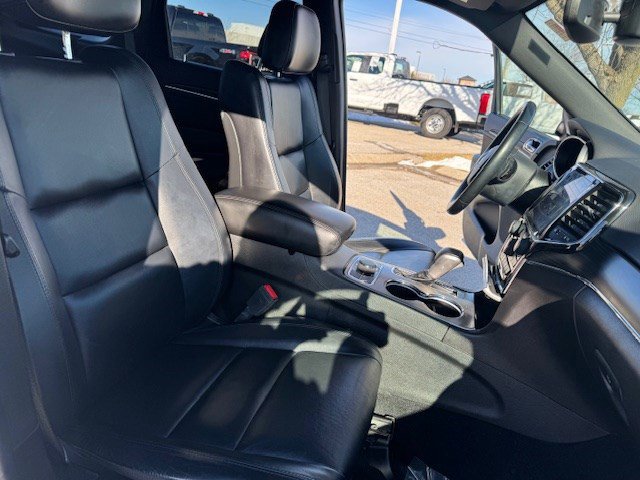 Used 2021 Jeep Grand Cherokee Limited image 36
