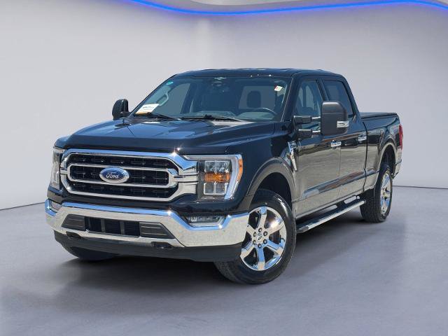 Certified 2023 Ford F150 XLT w/ Equipment Group 302A High AWD/4WD video 2