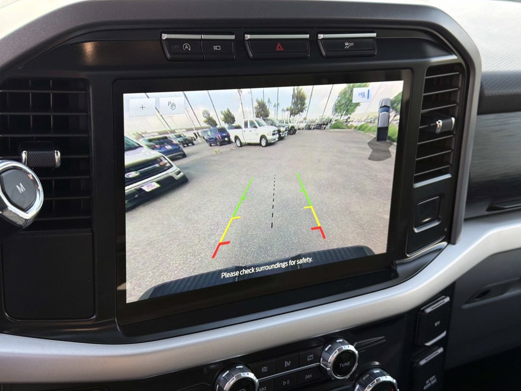Certified 2021 Ford F150 XLT w/ Equipment Group 302A High AWD/4WD image 27