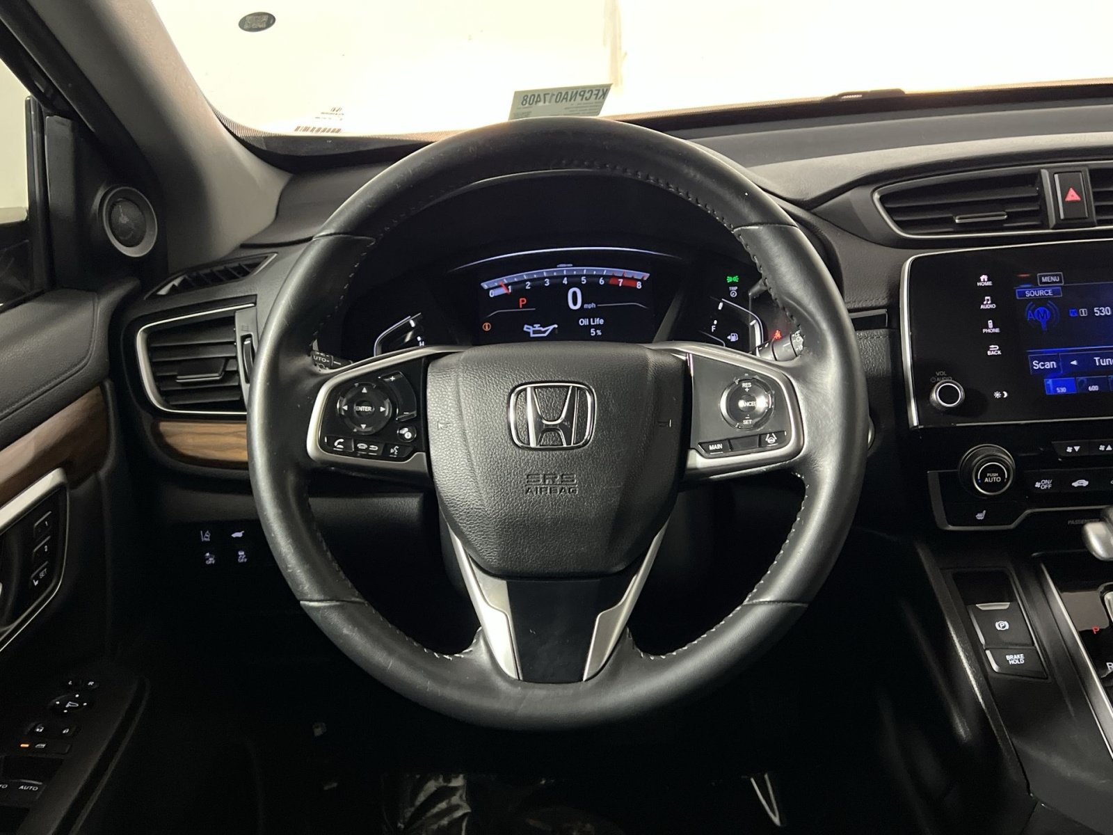 Used 2022 Honda CR-V EX-L image 16
