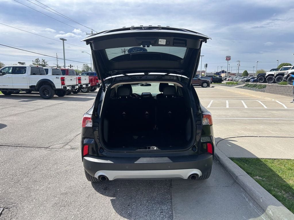 Certified 2020 Ford Escape SEL AWD/4WD image 16