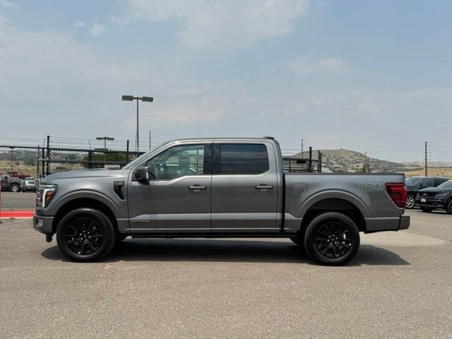 Certified 2025 Ford F150 Platinum w/ Equipment Group 702A High AWD/4WD image 48