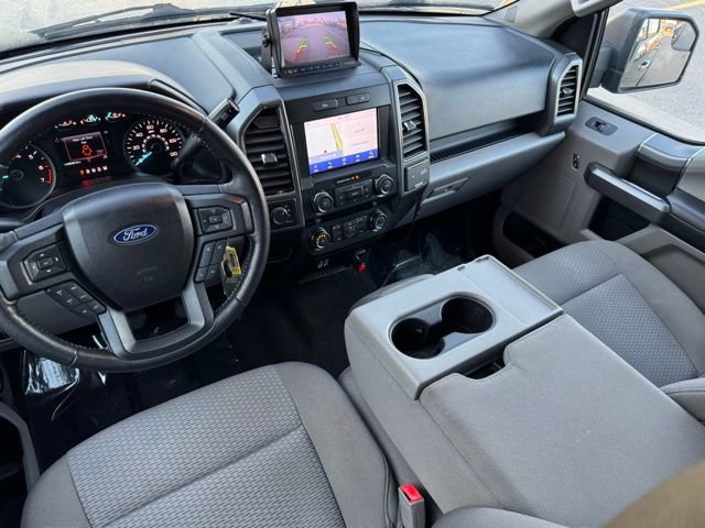 Certified 2020 Ford F150 XLT w/ Equipment Group 302A Luxury AWD/4WD image 10