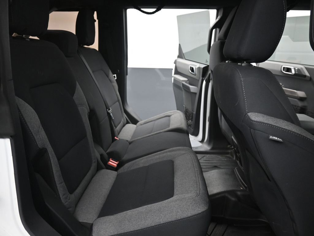 Certified 2021 Ford Bronco 4-Door AWD/4WD image 21