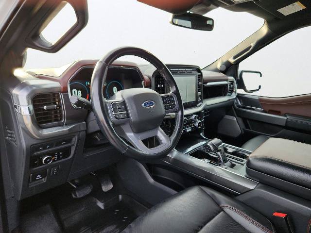 Certified 2023 Ford F150 Lariat AWD/4WD image 9