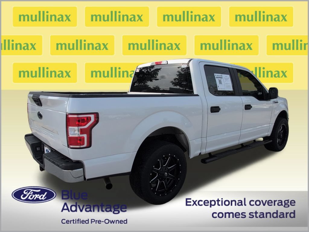 Certified 2020 Ford F150 XL w/ Equipment Group 101A Mid RWD image 3