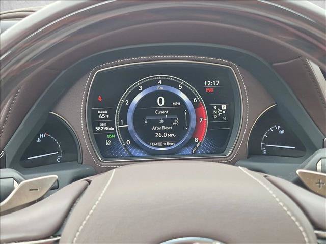 Used 2018 Lexus LS 500 AWD w/ Interior Upgrade Package image 11