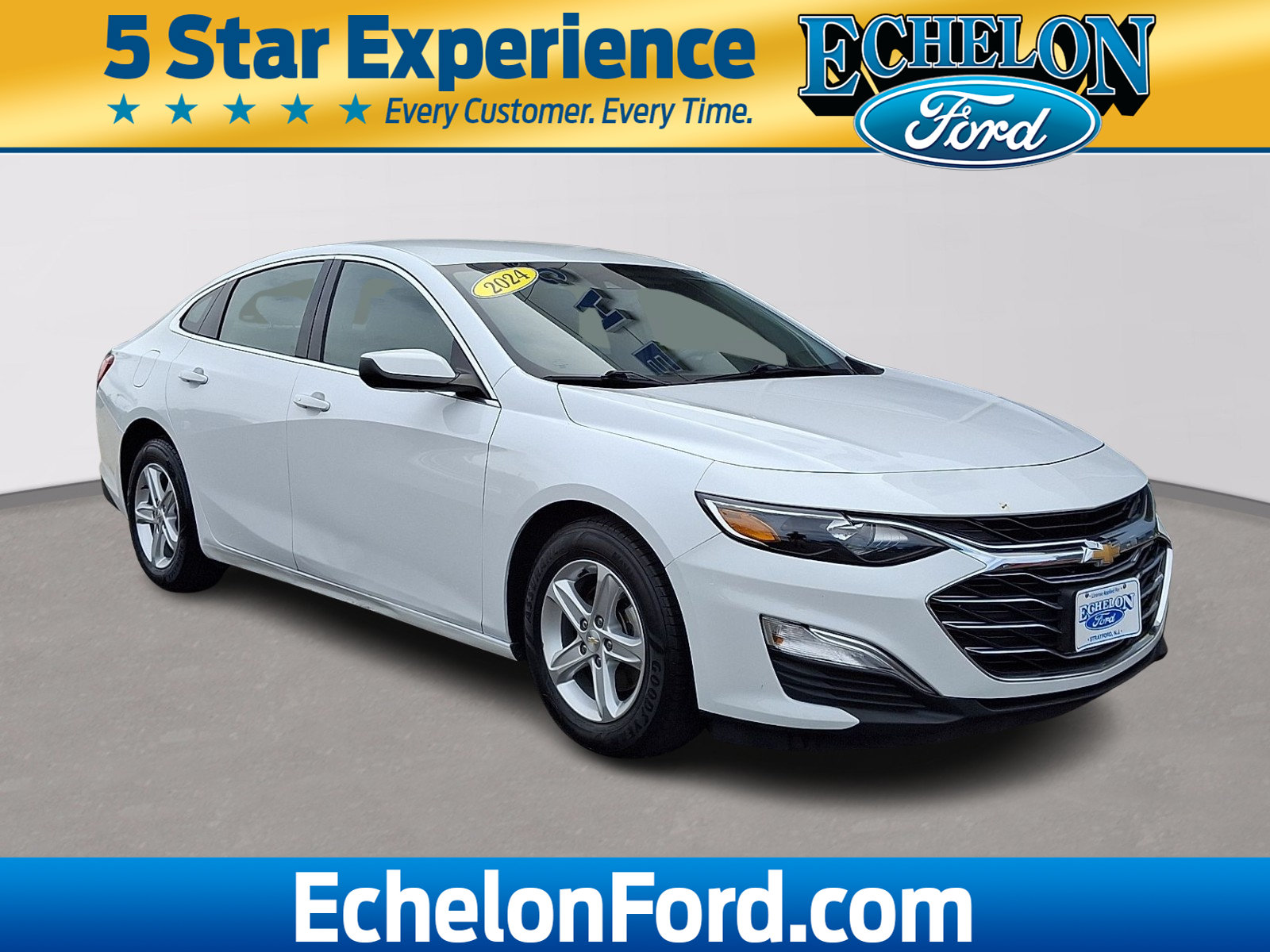 Used 2024 Chevrolet Malibu LS