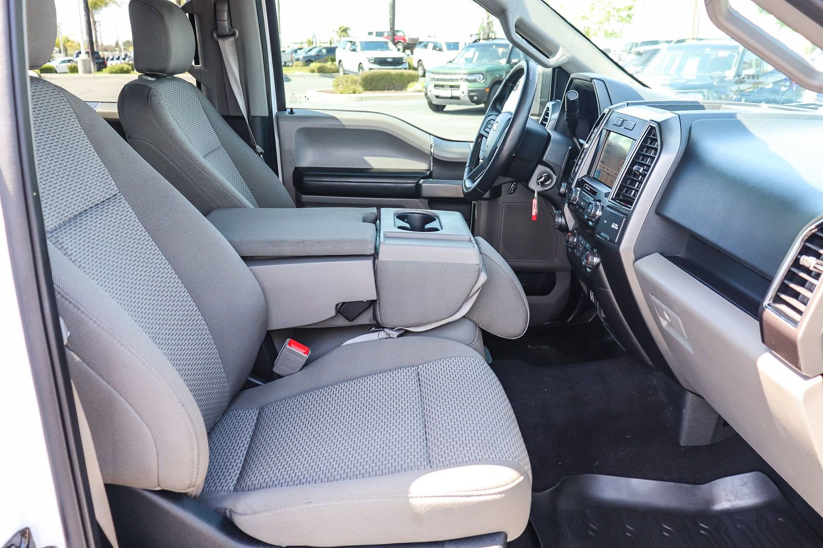 Certified 2019 Ford F150 XLT w/ Equipment Group 302A Luxury AWD/4WD image 15