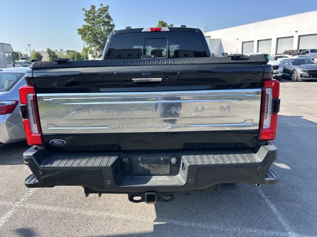 Certified 2024 Ford F350 Platinum AWD/4WD image 7