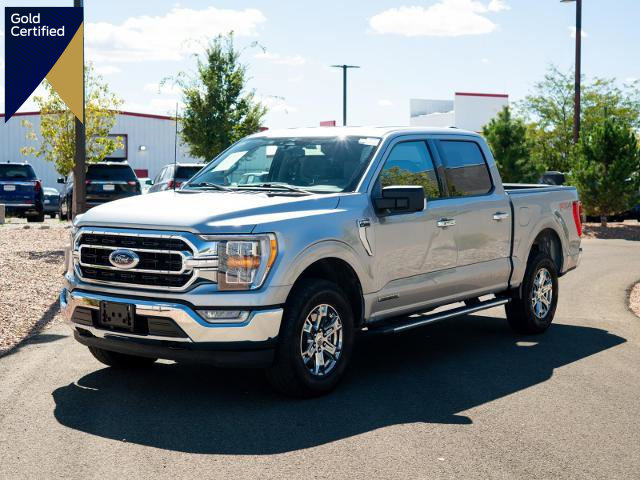 Certified 2023 Ford F150 XLT w/ Equipment Group 302A High