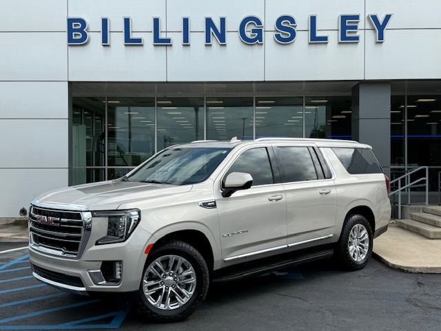 Used 2023 GMC Yukon XL SLT AWD/4WD image 2