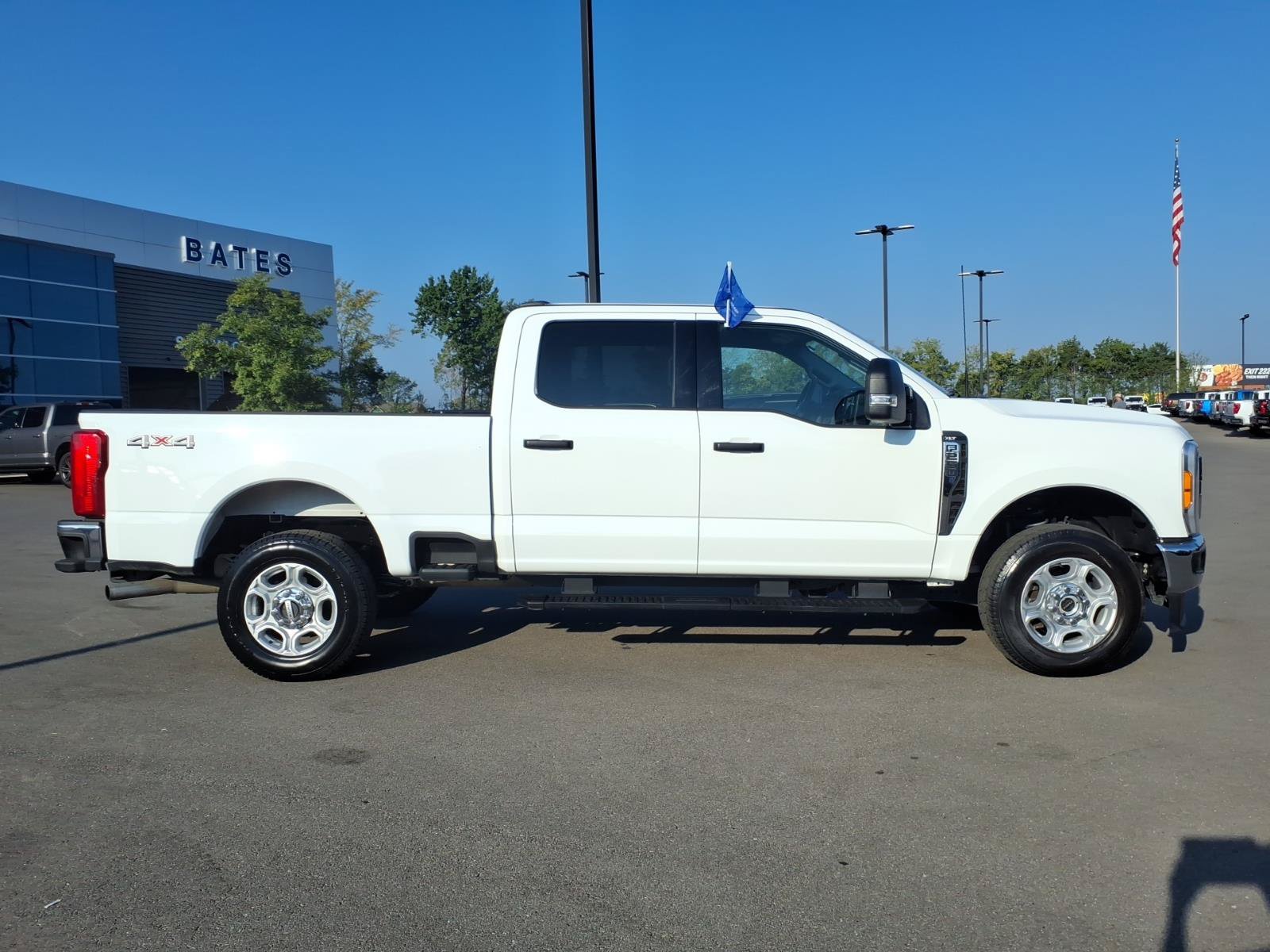 Certified 2026 Ford F250 XLT AWD/4WD image 2