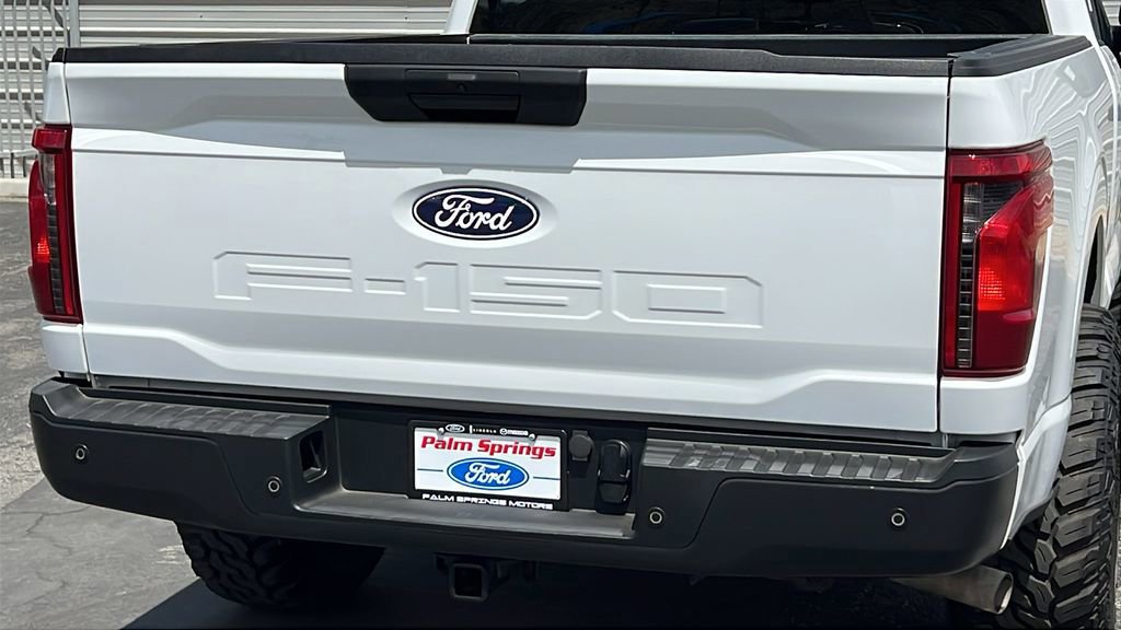 Certified 2024 Ford F150 XL RWD image 3