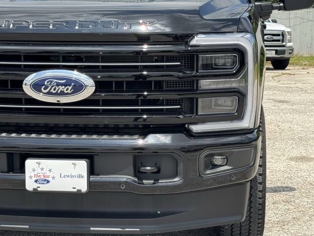 Certified 2026 Ford F250 Platinum AWD/4WD image 8