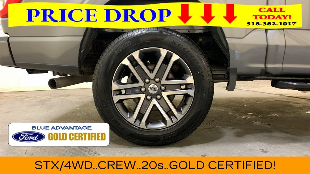 Certified 2023 Ford F150 XL w/ STX Appearance Package AWD/4WD image 15