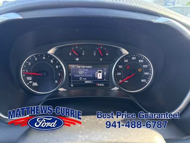 Used 2020 Chevrolet Blazer LT w/ LPO, Black Grille Bar Package FWD image 15
