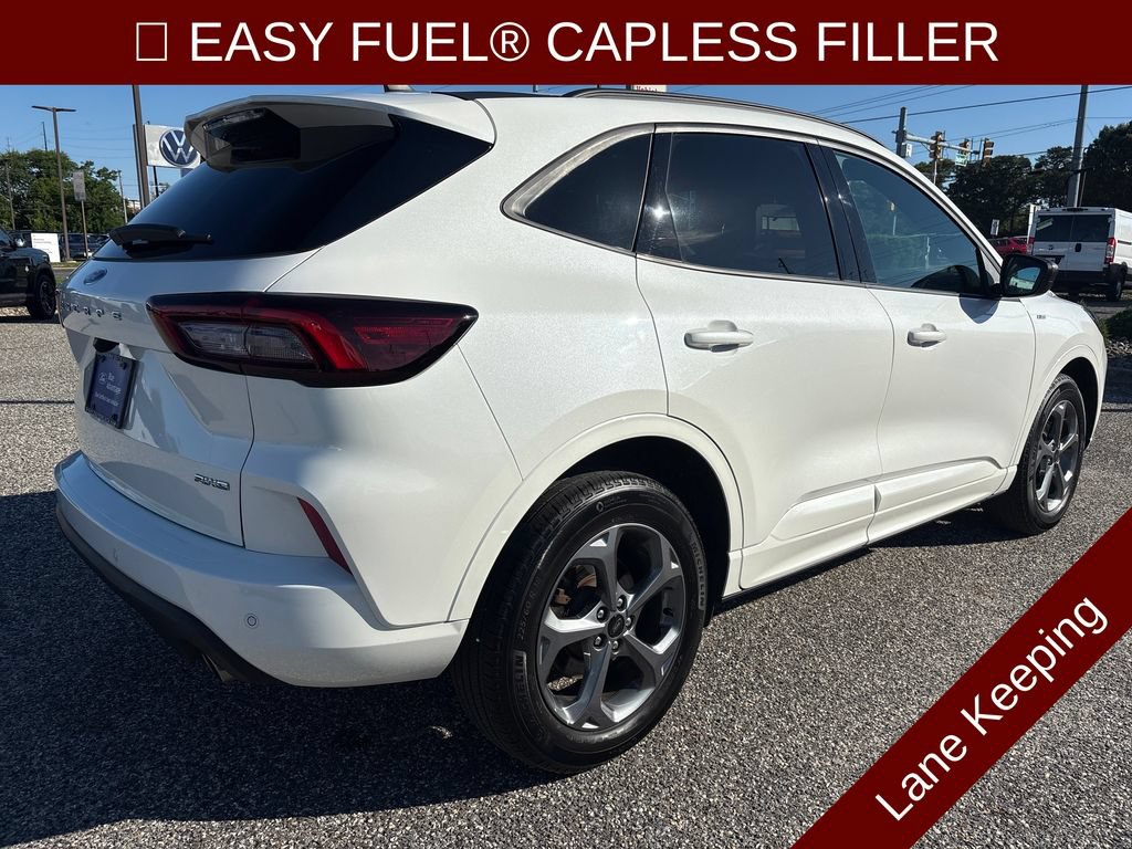 Certified 2023 Ford Escape ST-Line w/ Tech Pack #1 AWD/4WD image 24